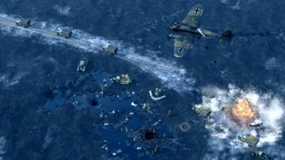 Sudden Strike 4 торрент скачать