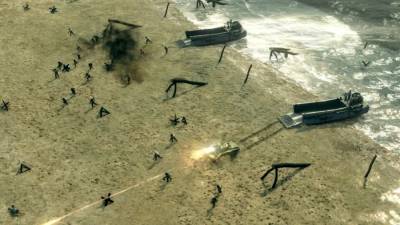 Sudden Strike 4 скачать на пк