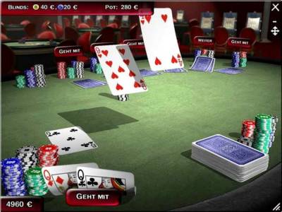 Texas Hold'em Poker 3D бесплатно скачать на пк
