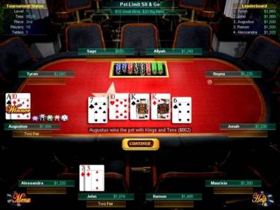 Texas Hold'em Poker 3D торрент скачать