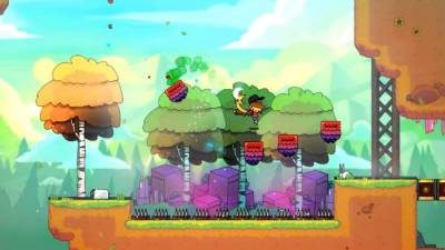 The Adventure Pals бесплатно скачать на пк