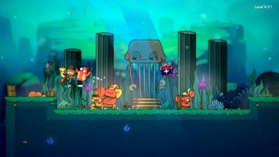 The Adventure Pals торрент скачать