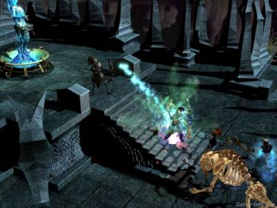 Titan Quest Immortal Throne скачать на пк