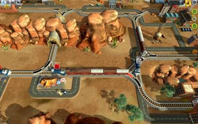 Train Valley торрент скачать