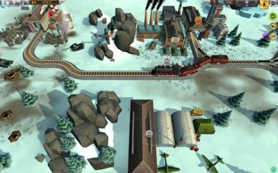 Train Valley скачать на пк