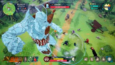 Tribes of Midgard бесплатно скачать на пк