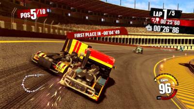 Truck Racer бесплатно скачать на пк