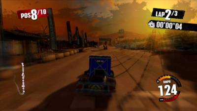 Truck Racer торрент скачать