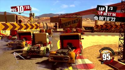 Truck Racer скачать на пк