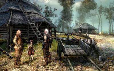 Ведьмак: Enhanced Edition бесплатно скачать на пк