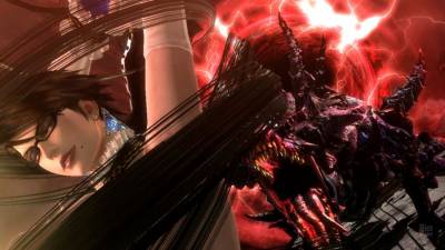 Bayonetta 2 торрент скачать