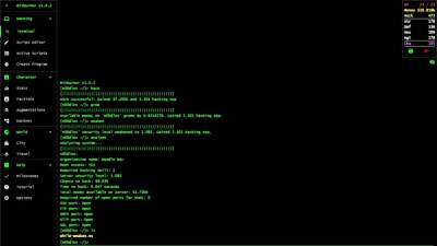 Bitburner скачать на пк