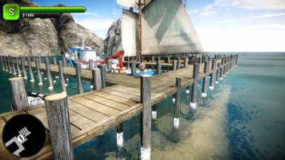 Blackbeard's Cove скачать на пк