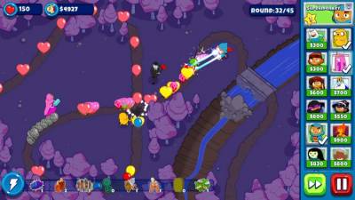 Bloons Adventure Time TD торрент скачать