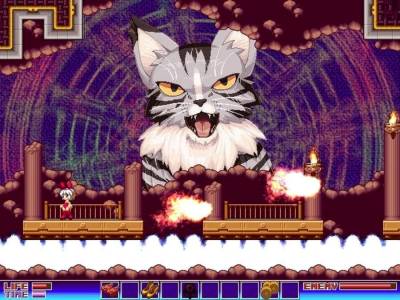 Bunny Must Die! Chelsea and the 7 Devils скачать на пк