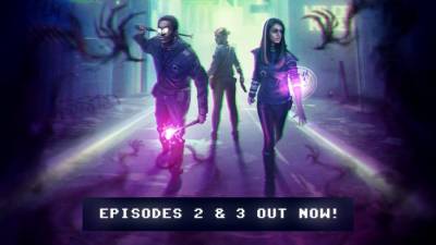 Code 7: A Story-Driven Hacking Adventure бесплатно скачать на пк