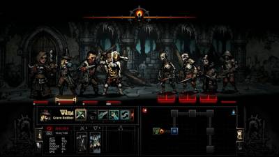 Darkest Dungeon бесплатно скачать на пк