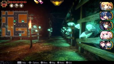 DEMON GAZE EXTRA торрент скачать