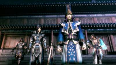 DYNASTY WARRIORS 7: Xtreme Legends Definitive Edition бесплатно скачать на пк