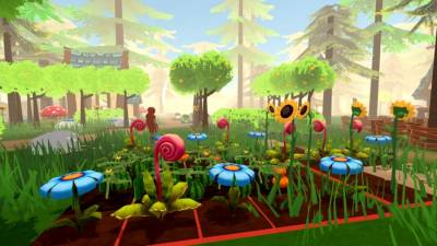 Forest Farm скачать на пк