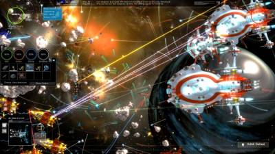Gratuitous Space Battles 2 торрент скачать