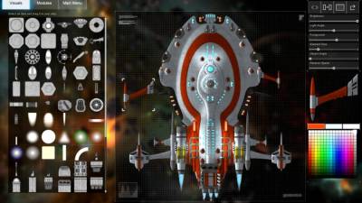 Gratuitous Space Battles 2 скачать на пк