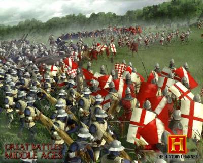 HISTORY Great Battles Medieval бесплатно скачать на пк