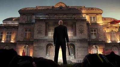 HITMAN 2016 бесплатно скачать на пк