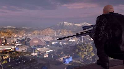 HITMAN 2016 торрент скачать