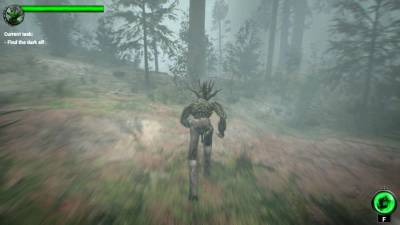 Hodalen: The cursed forest бесплатно скачать на пк