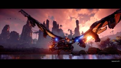 Horizon Zero Dawn Complete Edition торрент скачать