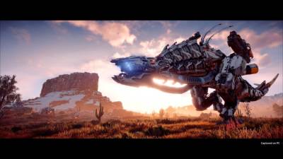 Horizon Zero Dawn Complete Edition скачать на пк