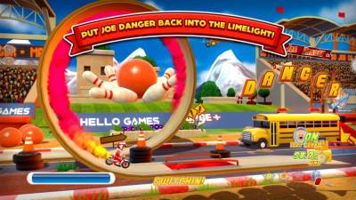 Joe Danger торрент скачать