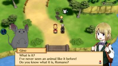 Marenian Tavern Story: Patty and the Hungry God бесплатно скачать на пк
