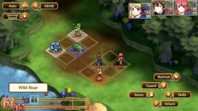 Marenian Tavern Story: Patty and the Hungry God скачать на пк