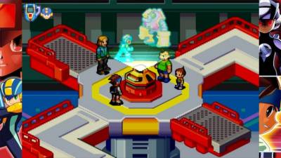 Mega Man Battle Network Legacy Collection Vol. 2 скачать на пк