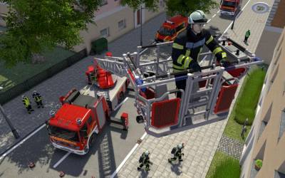 Notruf 112 | Emergency Call 112 бесплатно скачать на пк