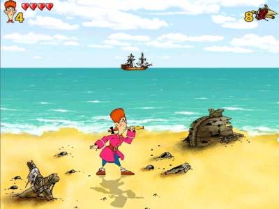 Остров сокровищ (игра) торрент скачать
