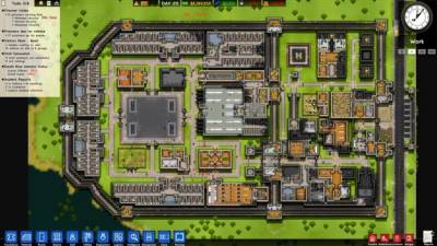 Prison Architect бесплатно скачать на пк