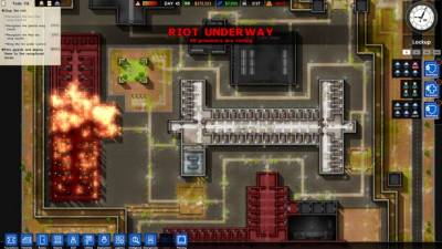 Prison Architect торрент скачать