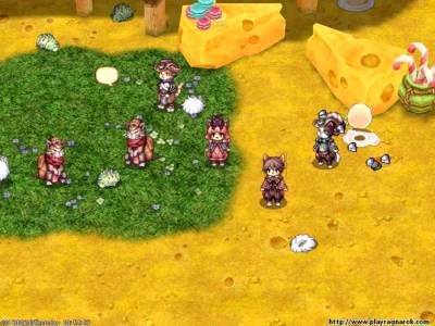 Ragnarok Online бесплатно скачать на пк