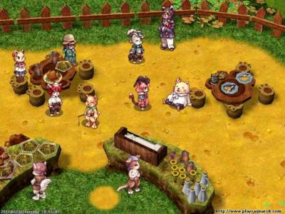 Ragnarok Online торрент скачать