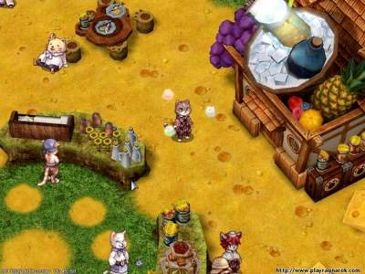 Ragnarok Online скачать на пк