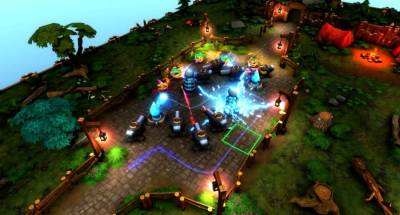 Reforged TD - Tower Defense торрент скачать