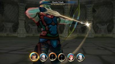 SaGa SCARLET GRACE: AMBITIONS торрент скачать