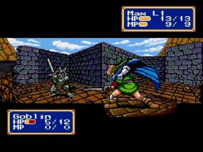 Shining Force скачать на пк