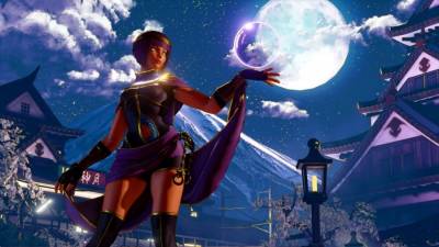 Street Fighter 5 торрент скачать