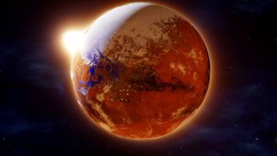 Surviving Mars: Green Planet бесплатно скачать на пк