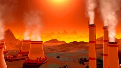Surviving Mars: Green Planet торрент скачать
