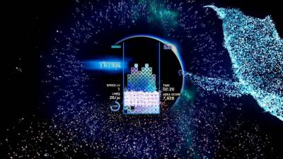 Tetris Effect: Connected бесплатно скачать на пк